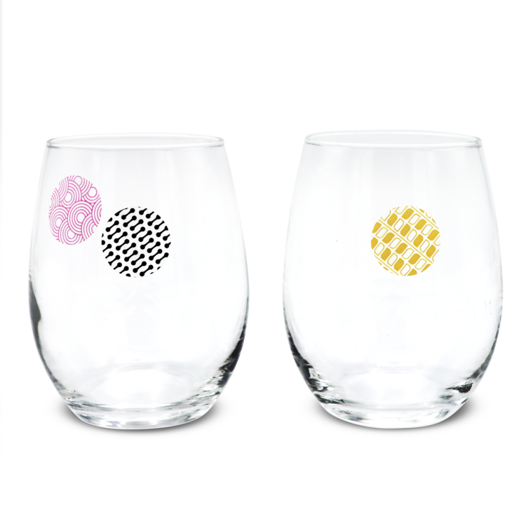 Set of 30 Static Cling Drink Markers - Series 2 - Image 5